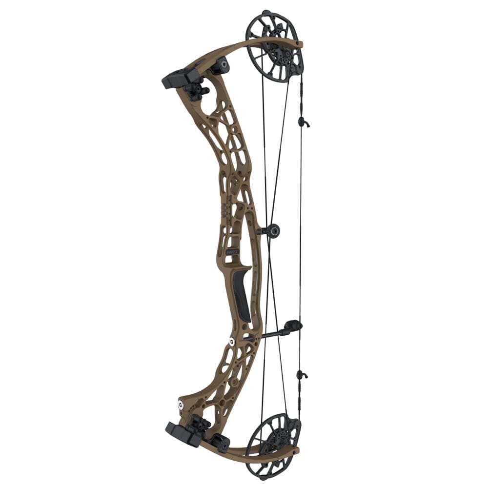 Hoyt Alpha X 30 HBX Xact RH 60 28.0 Bourbon ST Compound Bow