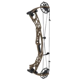 Hoyt Alpha X 30 HBX Xact RH 50 28.0 Bourbon ST Compound Bow 1871625