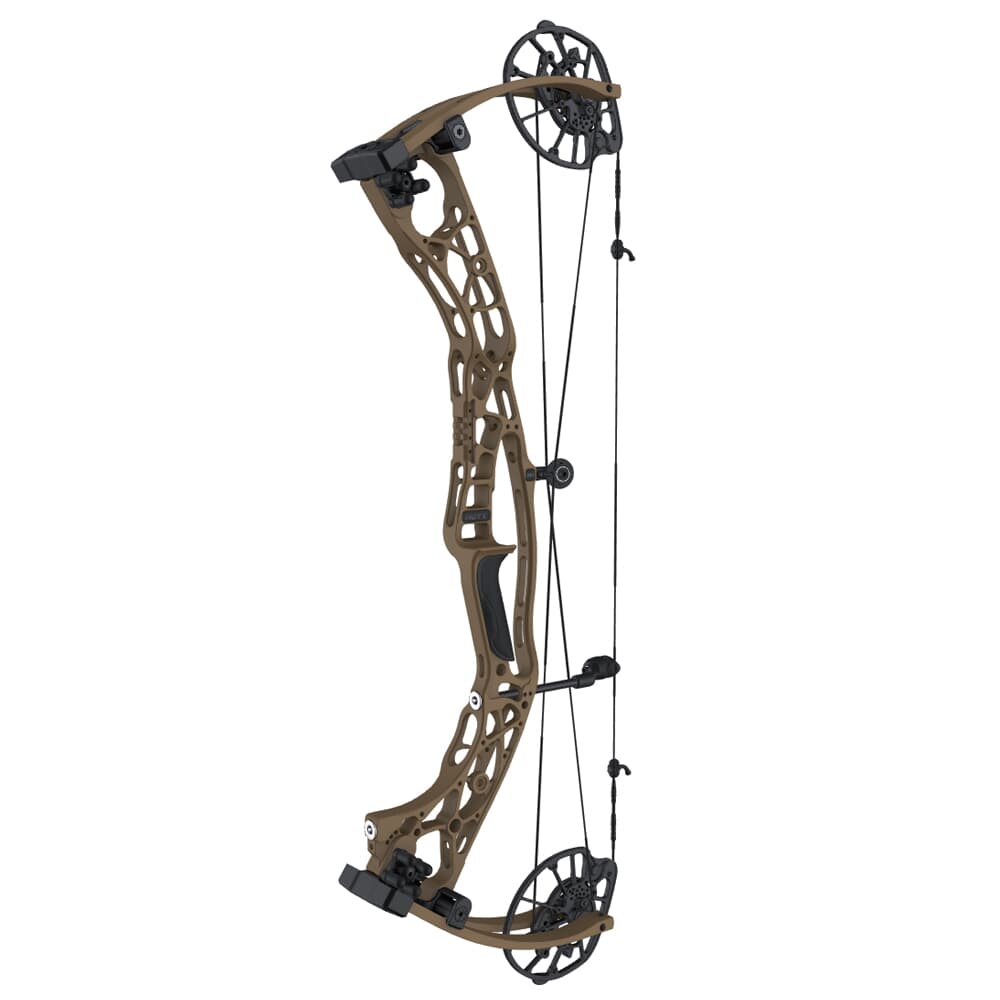 Hoyt Alpha X 30 HBX Xact RH 50 28.0 Bourbon ST Compound Bow 1871625