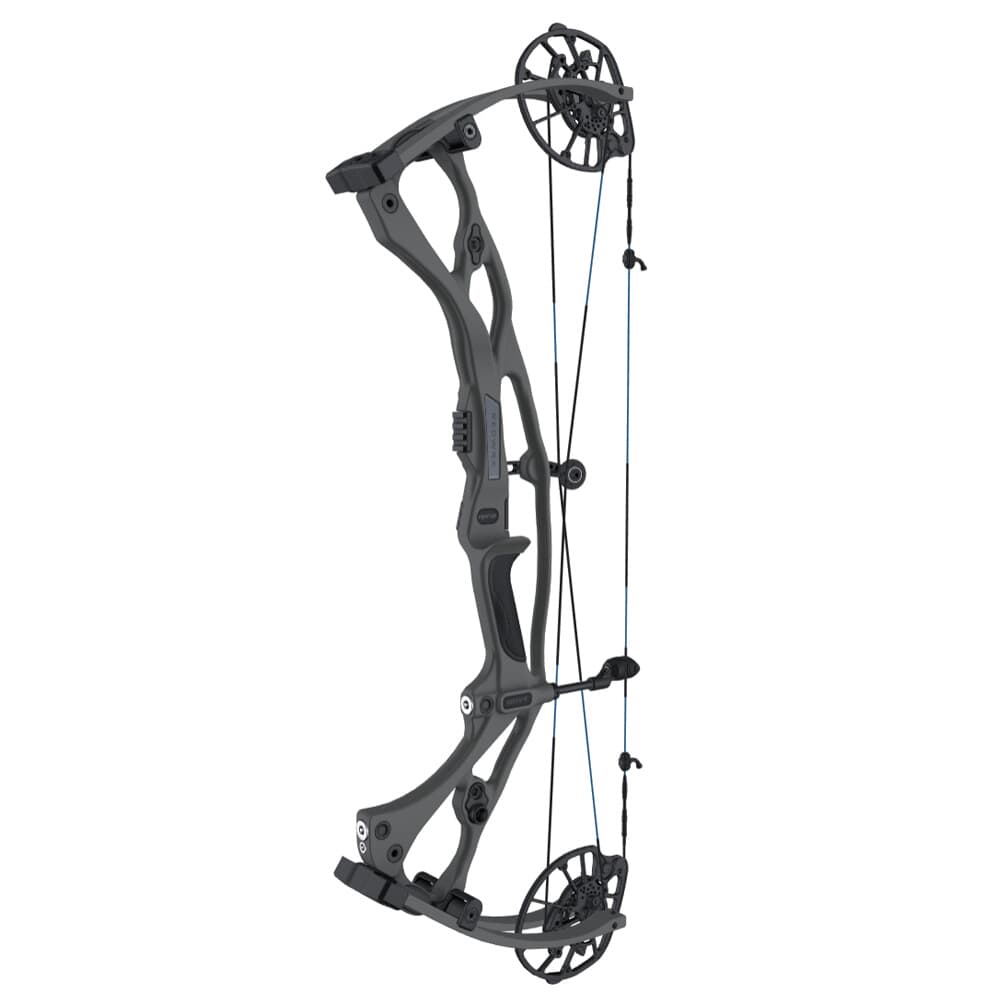 Hoyt RX-8 HBX Xact RH 50 26.0 Tombstone EB Compound Bow 1071356