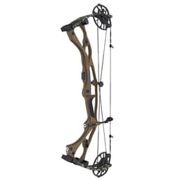 Hoyt RX-8 HBX Xact RH 70 29.0 Bourbon/Raptor ST Compound Bow 1570793