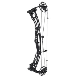 Hoyt Alpha X 33 HBX Xact RH 80 30.0 Blackout ST Compound Bow 1371576