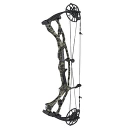 Hoyt RX-8 HBX Xact RH 70 28.0 Raptor/Blackout ST Compound Bow 1471260