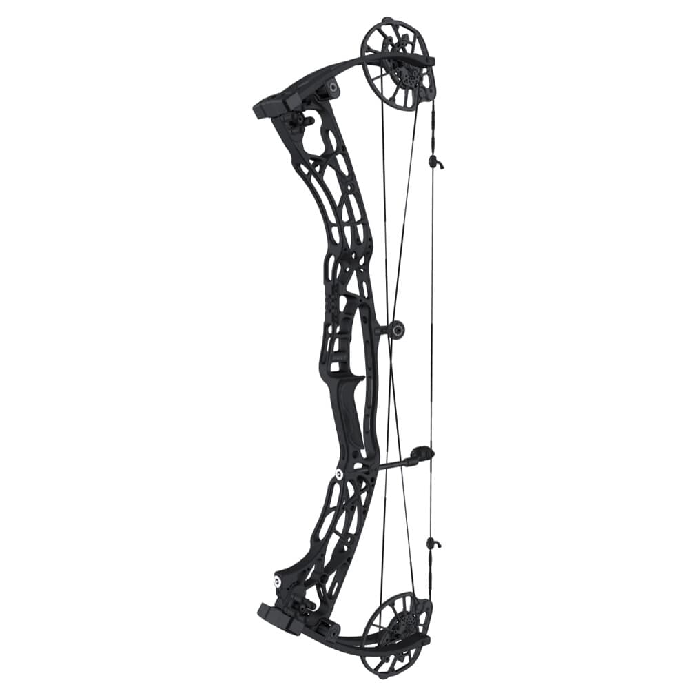 Hoyt Alpha X 33 HBX Xact RH 70 30.0 Blackout GM Compound Bow 1571127