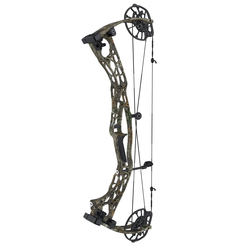 Hoyt Alpha X 30 HBX Xact RH 65 26.0 Edge ST Compound Bow 1571368
