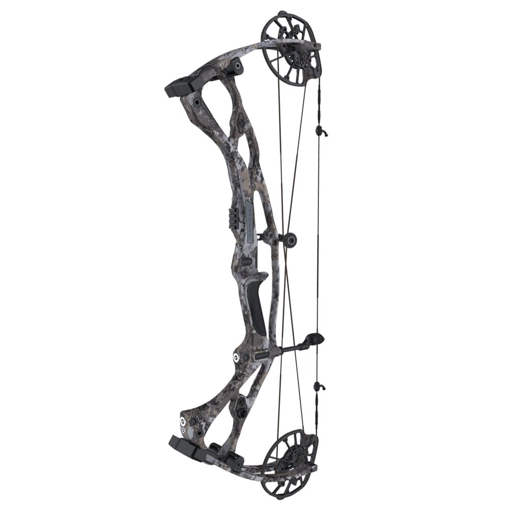 Hoyt RX-8 HBX Xact RH 65 28.0 Elevated II TN Compound Bow 1571274