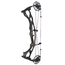Hoyt RX-8 HBX Xact RH 60 29.0 Verde 2.0/Black PR Compound Bow 1571599
