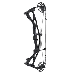 Hoyt RX-8 HBX Xact RH 80 29.0 Blackout ST Compound Bow 1371618