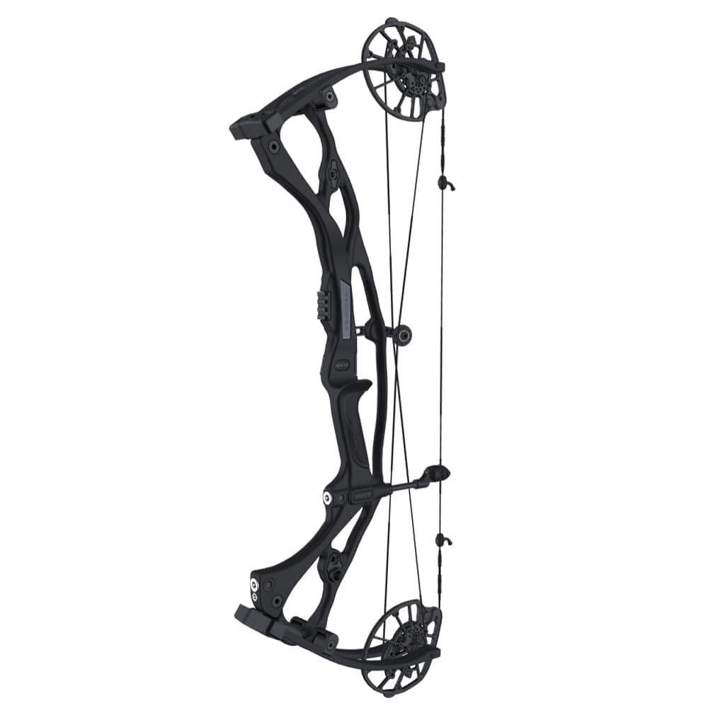 Hoyt RX-8 HBX Xact RH 80 29.0 Blackout ST Compound Bow 1371618