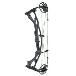 Hoyt RX-8 HBX Xact RH 70 28.0 Tombstone/Black GN Compound Bow 1671004