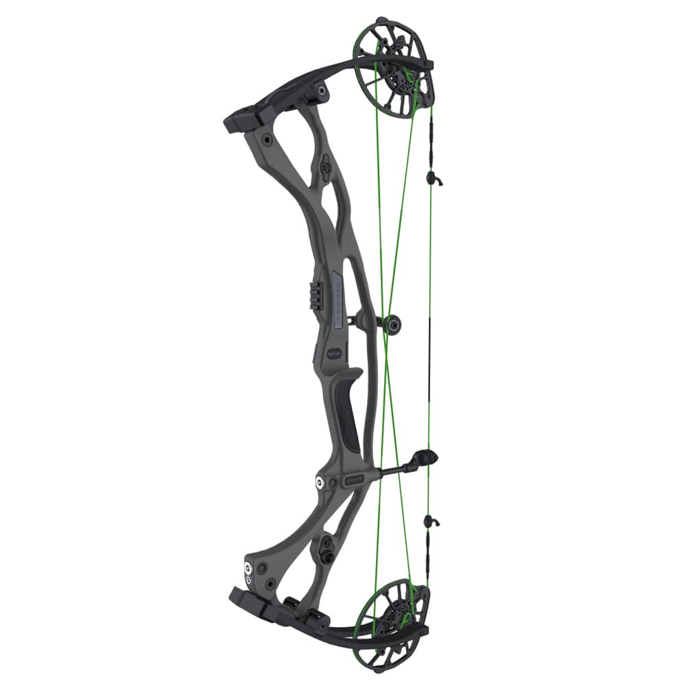 Hoyt RX-8 HBX Xact RH 70 28.0 Tombstone/Black GN Compound Bow 1671004