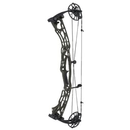 Hoyt Alpha X 33 HBX Xact RH 70 30.0 Wilderness/Blackout ST Compound Bow 1871164