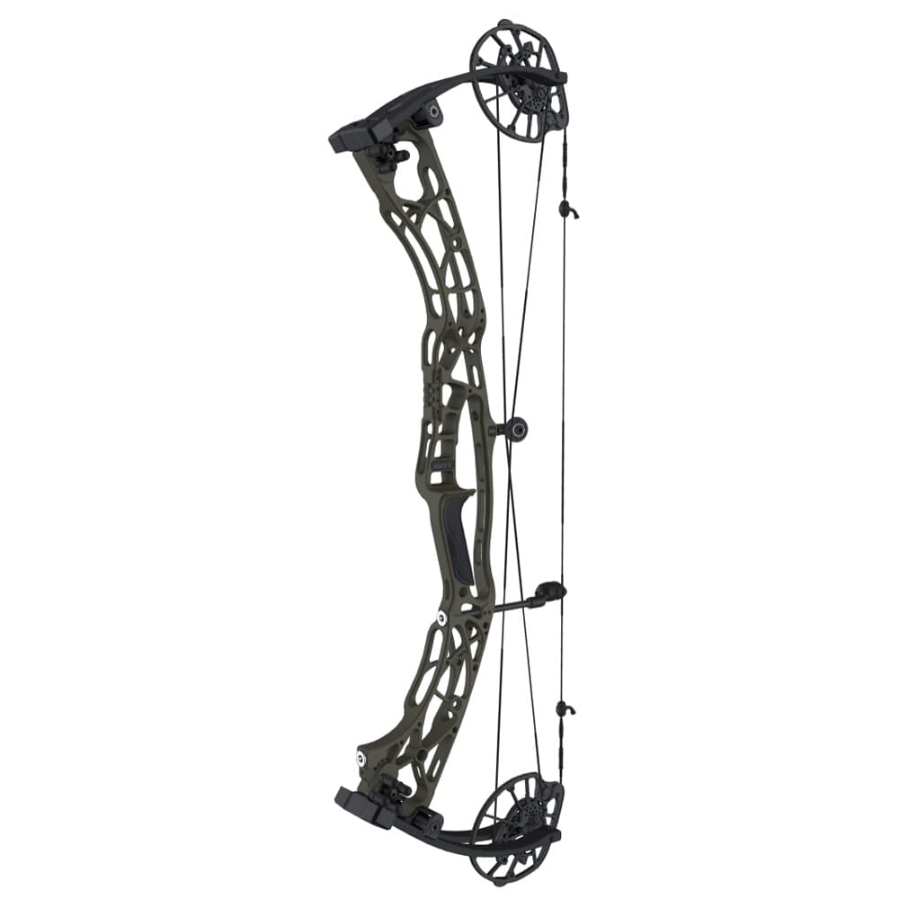 Hoyt Alpha X 33 HBX Xact RH 70 30.0 Wilderness/Blackout ST Compound Bow 1871164