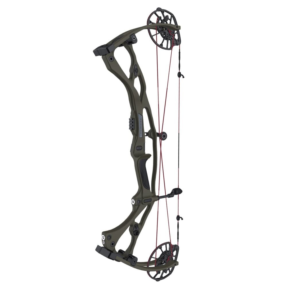 Hoyt RX-8 HBX Xact RH 70 28.0 Wilderness RD Compound Bow 1671216