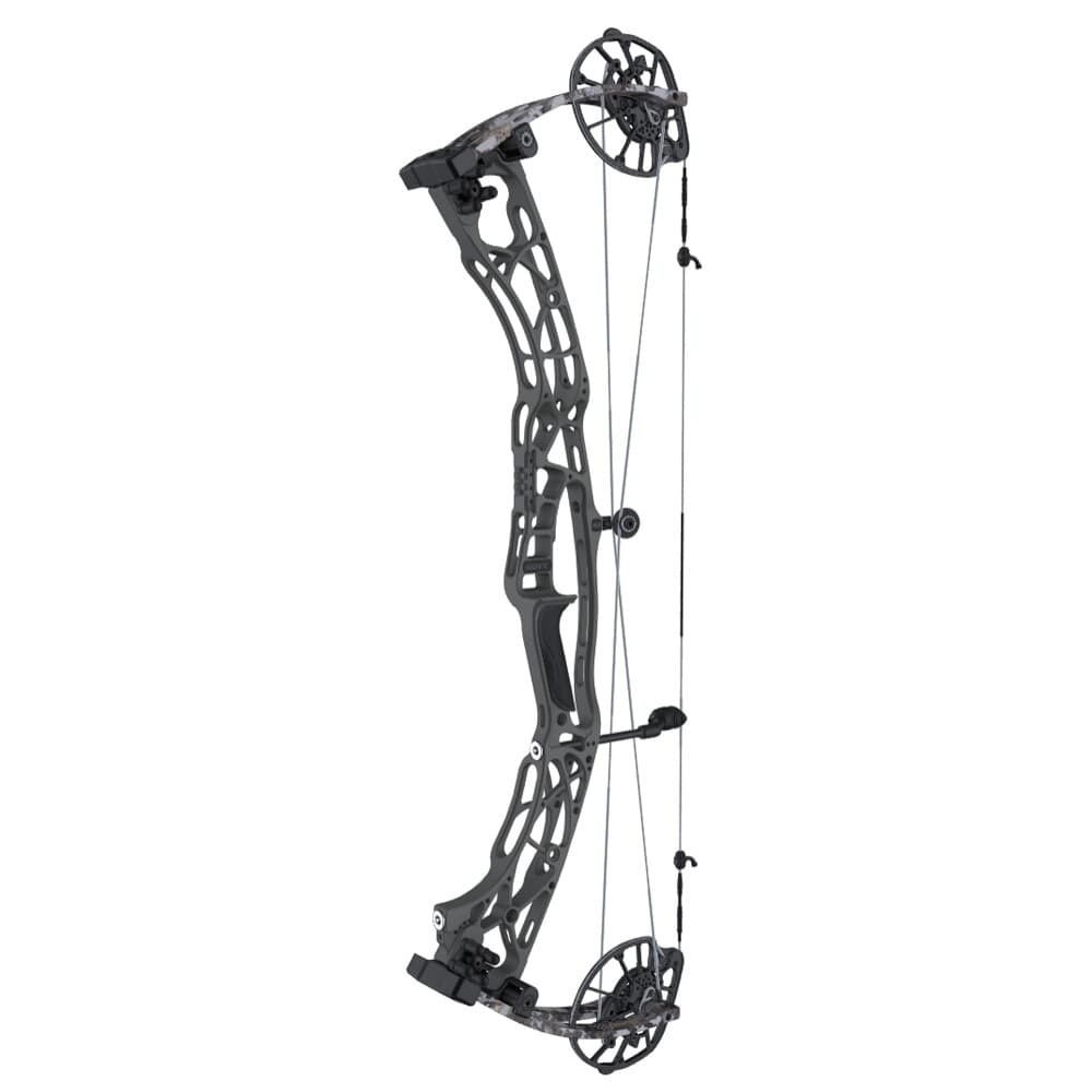 Hoyt Alpha X 33 HBX Xact RH 80 30.0 Tombstone/Elevated II WT Compound Bow 1671462