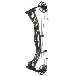 Hoyt Alpha X 30 HBX Xact RH 70 28.0 Wilderness/Blackout ST Compound Bow 1371114