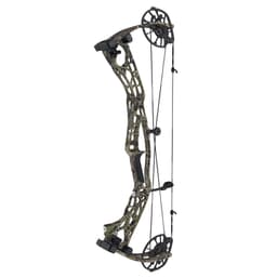 Hoyt Alpha X 30 HBX Xact RH 60 29.0 Subalpine ST Compound Bow 1771107