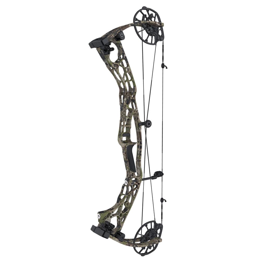 Hoyt Alpha X 30 HBX Xact RH 60 29.0 Subalpine ST Compound Bow 1771107