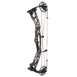 Hoyt Alpha X 33 HBX Xact RH 70 29.0 Wilderness/Blackout RD Compound Bow 1770872