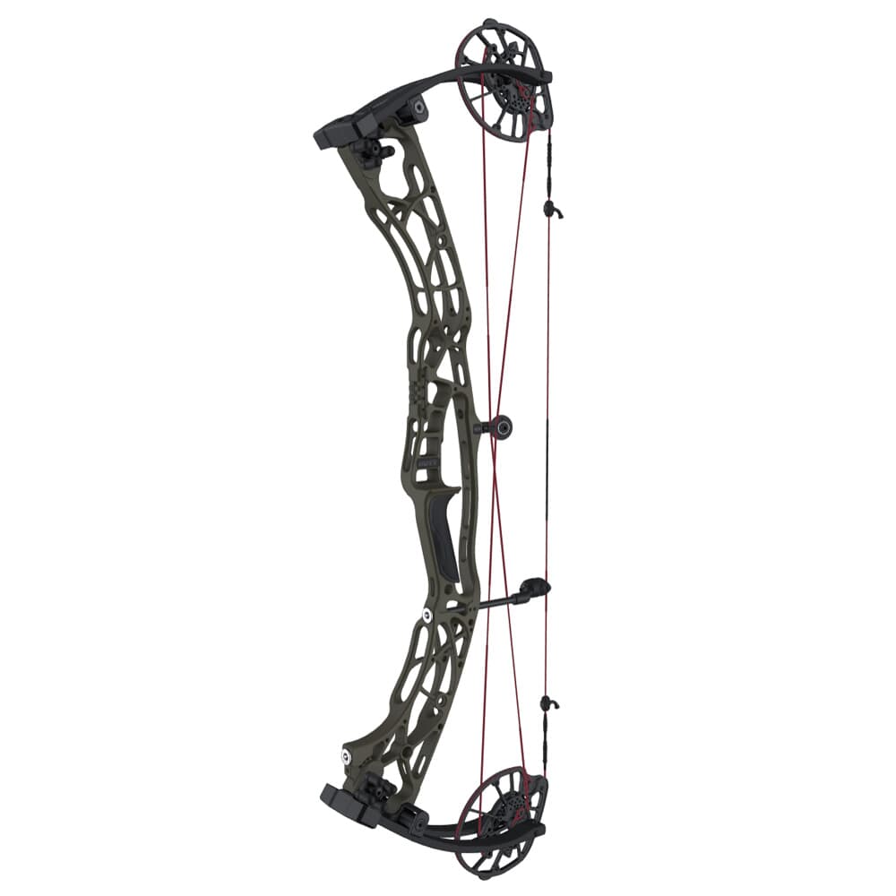 Hoyt Alpha X 33 HBX Xact RH 70 29.0 Wilderness/Blackout RD Compound Bow 1770872