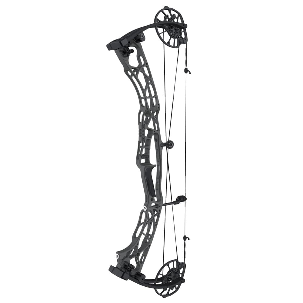 Hoyt Alpha X 33 HBX Xact RH 70 30.0 Tombstone/Black GM Compound Bow 1771008