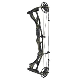 Hoyt RX-8 HBX Xact RH 65 28.0 Verde 2.0 BS Compound Bow 1771065
