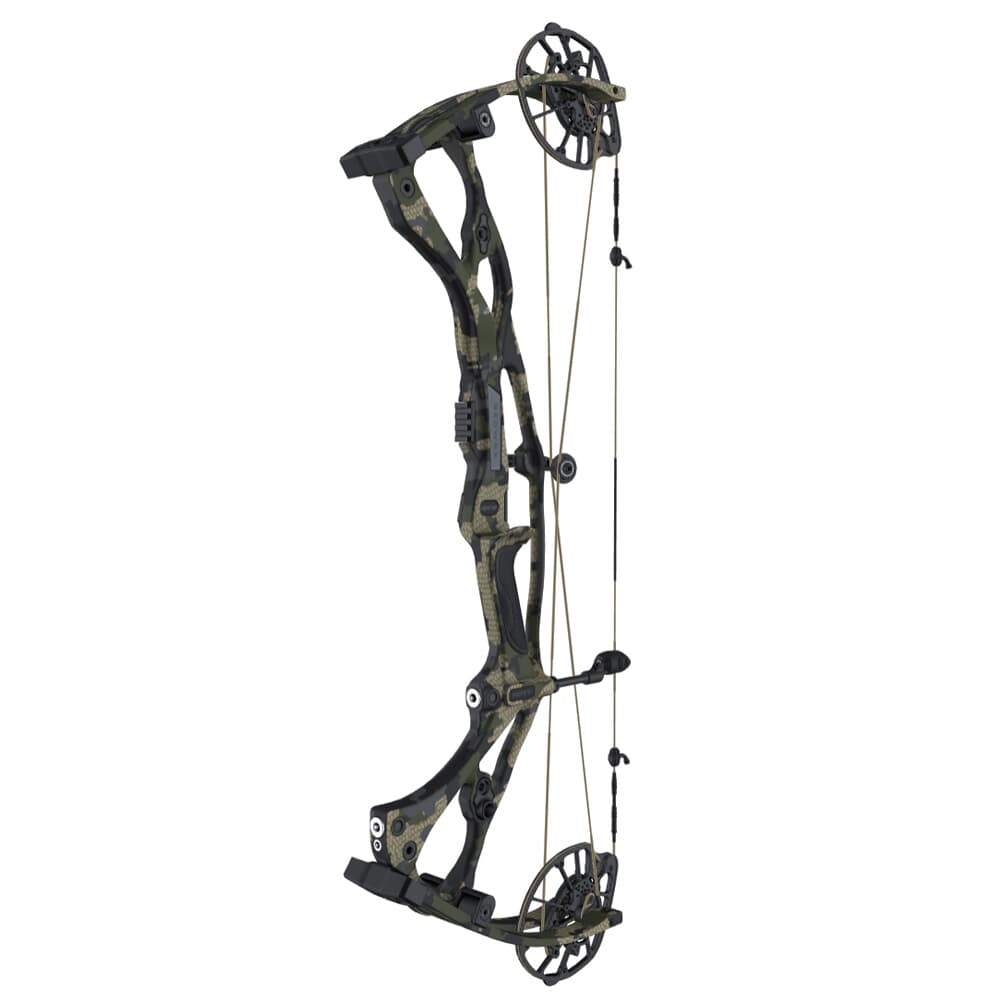 Hoyt RX-8 HBX Xact RH 65 28.0 Verde 2.0 BS Compound Bow 1771065