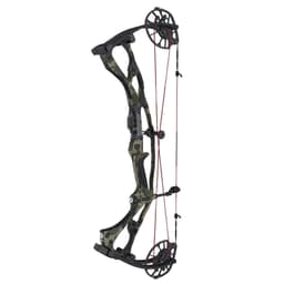 Hoyt RX-8 HBX Xact RH 70 29.0 Verde 2.0/Black RD Compound Bow 1771150
