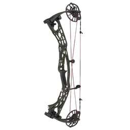 Hoyt Alpha X 30 HBX Xact RH 70 28.0 Wilderness RD Compound Bow 1771211