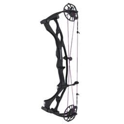Hoyt RX-8 HBX Xact RH 60 26.0 Blackout PR Compound Bow 1771334