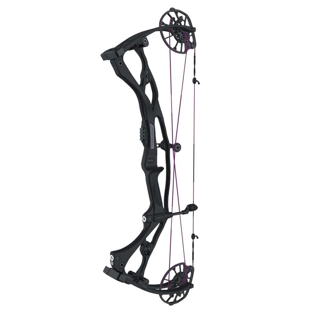 Hoyt RX-8 HBX Xact RH 60 26.0 Blackout PR Compound Bow 1771334