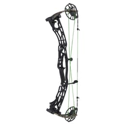 Hoyt Alpha X 33 HBX Xact RH 80 29.0 Blackout/Subalpine GN Compound Bow 1171563