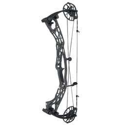 Hoyt Alpha X 30 HBX Xact RH 50 28.0 Tombstone/Black ST Compound Bow 1870796