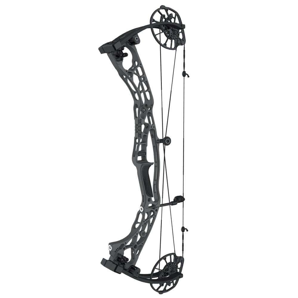 Hoyt Alpha X 30 HBX Xact RH 50 28.0 Tombstone/Black ST Compound Bow 1870796