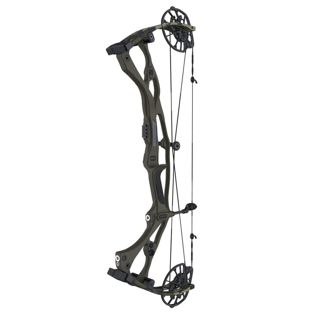 Hoyt RX-8 HBX Xact RH 60 29.0 Wilderness/Verde 2.0 ST Compound Bow 1870800