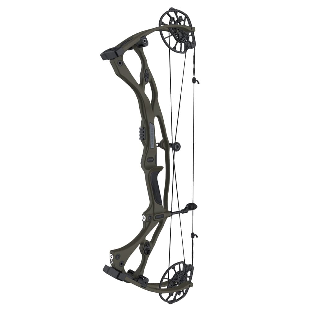 Hoyt RX-8 HBX Xact RH 80 26.0 Wilderness ST Compound Bow 1071016