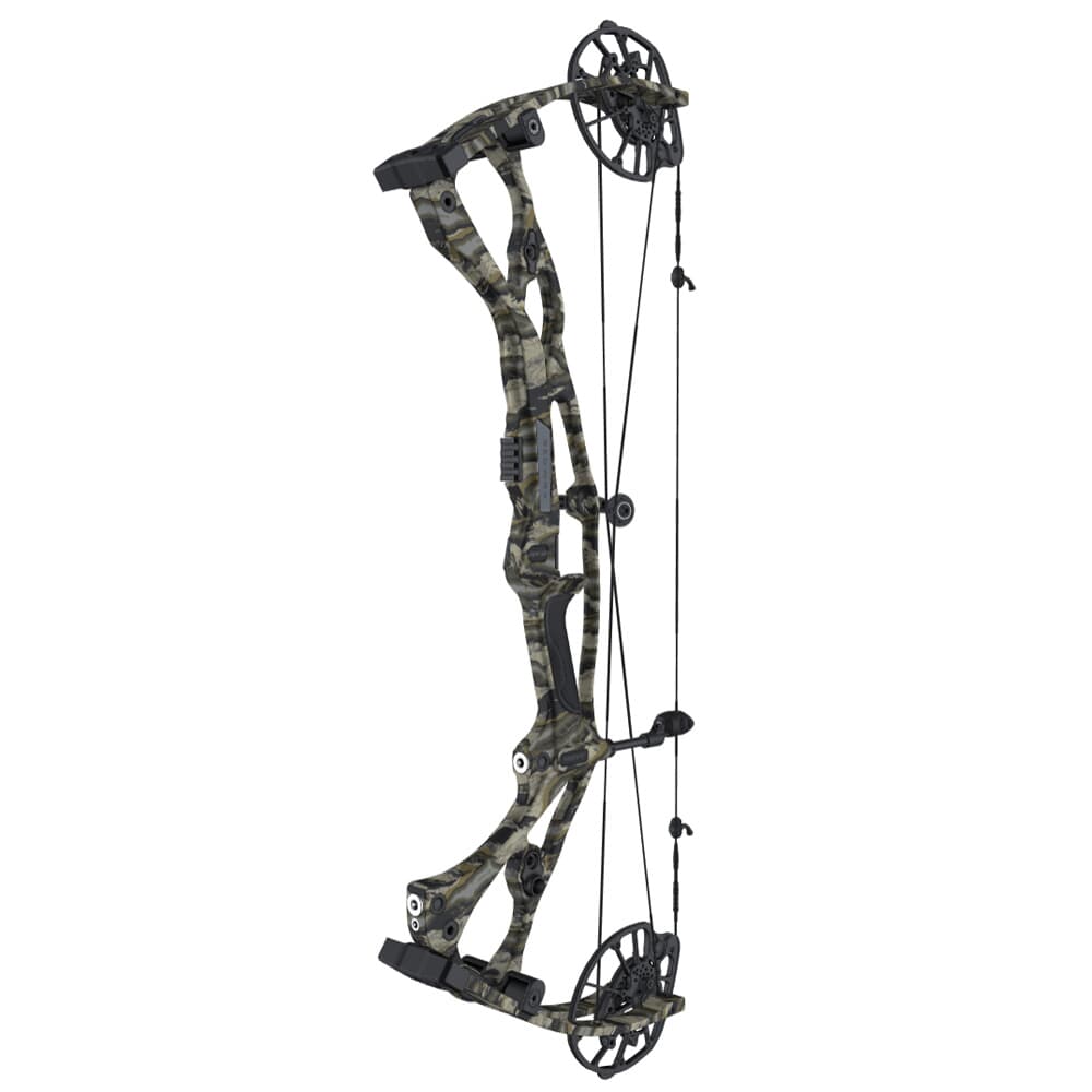 Hoyt RX-8 HBX Xact RH 70 26.0 Raptor ST Compound Bow 1271256