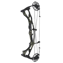 Hoyt RX-8 HBX Xact RH 70 28.0 Verde 2.0/Black ST Compound Bow 1871258