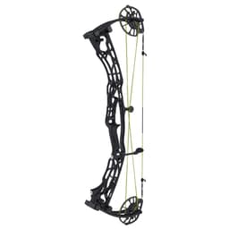 Hoyt Alpha X 33 HBX Xact RH 80 29.0 Blackout YL Compound Bow 1971502