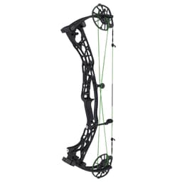 Hoyt Alpha X 30 HBX Xact RH 70 28.0 Blackout GN Compound Bow 1871296