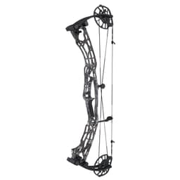 Hoyt Alpha X 33 HBX Xact RH 65 29.0 Elevated II/Black GM Compound Bow 1871319