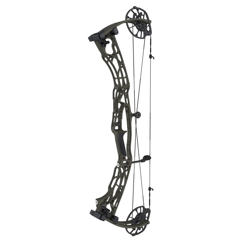 Hoyt Alpha X 33 HBX Xact RH 70 29.0 Wilderness TN Compound Bow 1871381