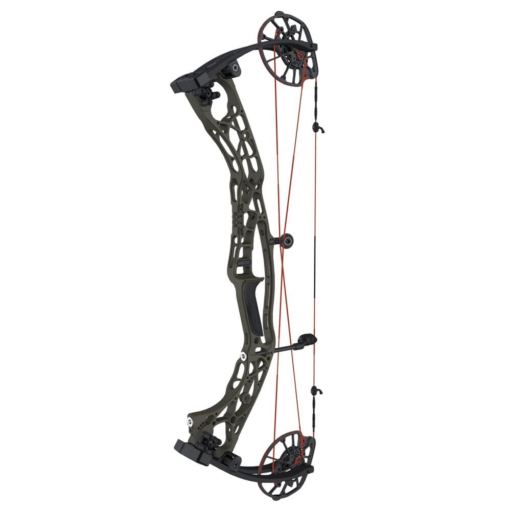 Hoyt Alpha X 30 HBX Xact RH 70 28.0 Wilderness/Blackout OR Compound Bow 1871437