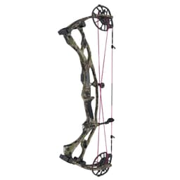 Hoyt RX-8 HBX Xact RH 50 26.0 Subalpine PK Compound Bow 1871442