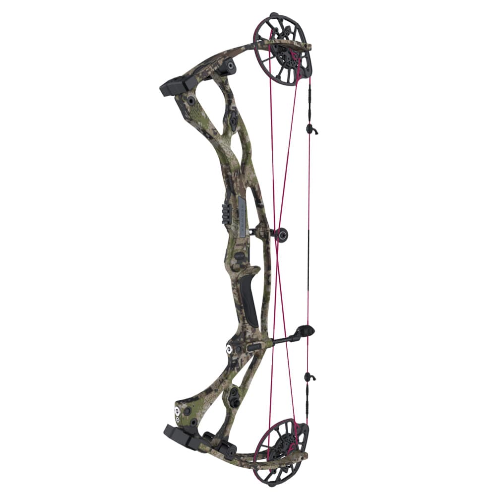 Hoyt RX-8 HBX Xact RH 50 26.0 Subalpine PK Compound Bow 1871442