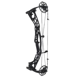 Hoyt Alpha X 30 HBX Xact RH 80 28.0 Blackout ST Compound Bow 1871630