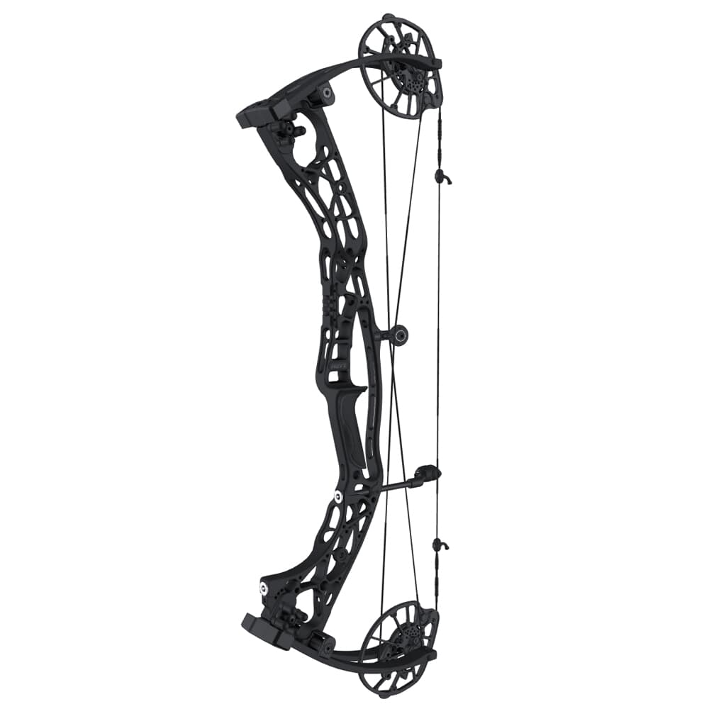 Hoyt Alpha X 30 HBX Xact RH 80 28.0 Blackout ST Compound Bow 1871630