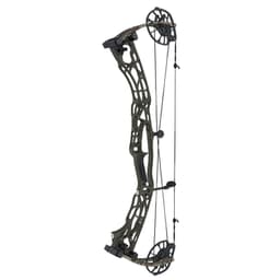 Hoyt Alpha X 33 HBX Xact RH 80 27.0 Wilderness/Subalpine OL Compound Bow 1970767