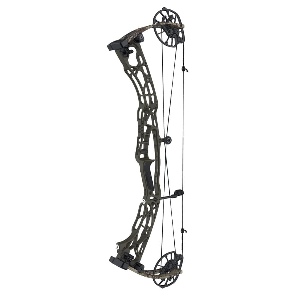 Hoyt Alpha X 33 HBX Xact RH 80 27.0 Wilderness/Subalpine OL Compound Bow 1970767