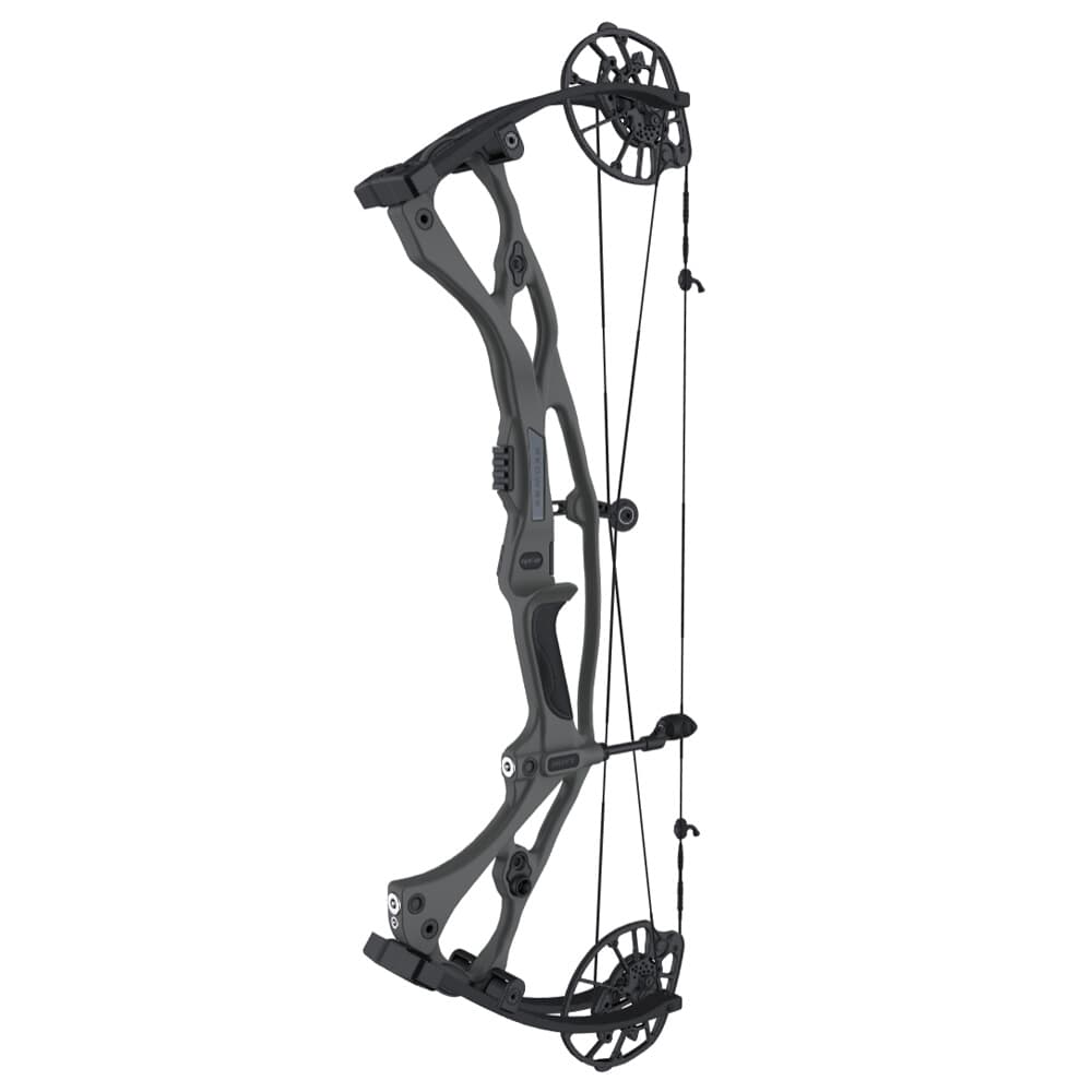 Hoyt RX-8 HBX Xact RH 60 28.0 Tombstone/Black ST Compound Bow 1271058